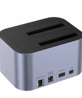 Unitek Dual-Bay SATA Reader 2