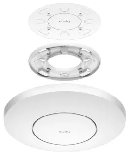 Cudy CUDY AP1300_P Access Po int Gigabit AC1200
