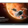 Benq Interactive монитор 65 inches RP6504 LED 1200:1/3840x2160/HDMI