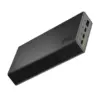 Green Cell външна батерия PowerPlay 20S 20000mAh 225W 3x USB-C 1x USB-A черен