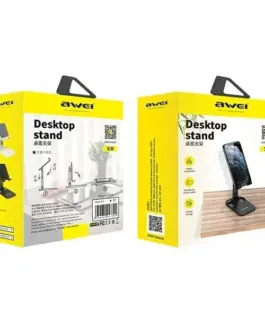 Alternative view of AWEI Desk holder X11 for Таблет or smartphone