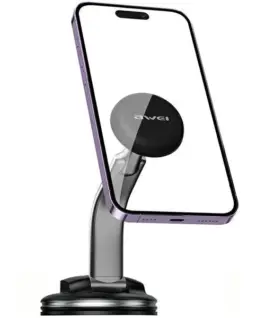 AWEI Magnetic holder X45 windshield or cockpit