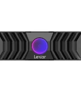 Lexar SSD диск NM1090 1TB Gen5 11500/9000 Radiator RGB
