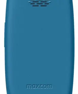 Alternative view of Maxcom Telephone MM 828 4G dual sim blue