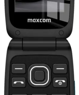 Maxcom Telephone MM 828 4G dual sim blue