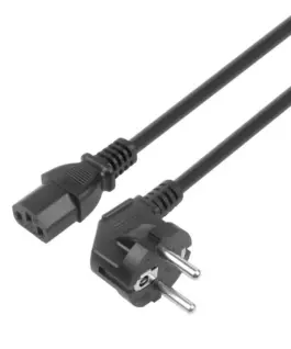 TB Power кабел 1.8 m IEC C13 VDE