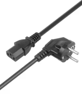 Alternative view of TB Power кабел 1.8 m IEC C13 VDE