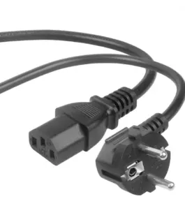 TB Power кабел 1.8 m IEC C13 VDE