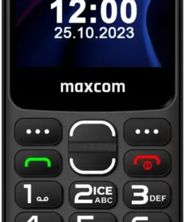 Alternative view of Maxcom Telephone MM443 4G dual sim