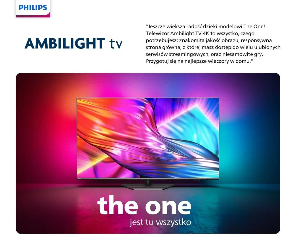 Philips TV LED 50 inches 50PUS8919/12 - Image 4