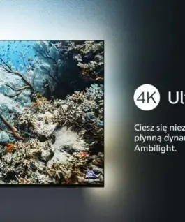 Philips TV 55 inches LED 55PUS8319/12
