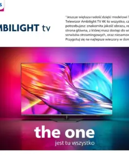 Philips TV LED 55 inches 55PUS8919/12