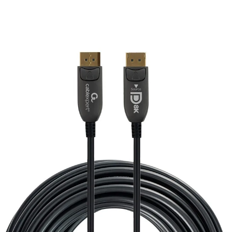Gembird кабел 8K DisplayPort AOC Premium 5m - Image 2