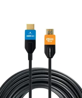 Alternative view of Gembird кабел Ultra High speed HDMI AOC Series 8K 10M