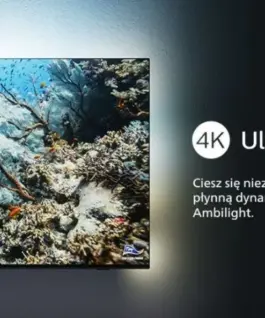 Philips TV LED 50 inches 50PUS8319/12