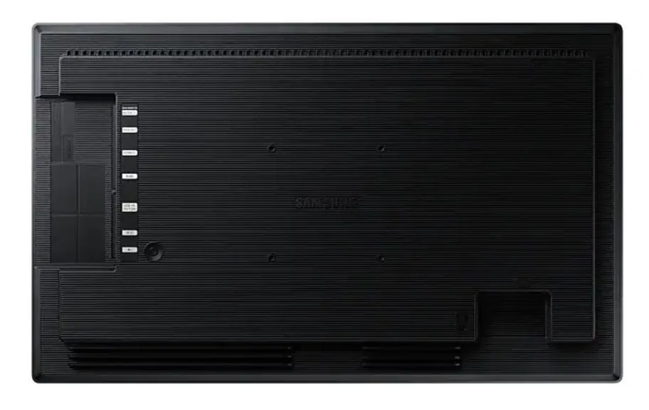 Samsung Professional монитор QB24C-T 24 inches Matte, Touch 16h/7 250(cd/m2) 1920x1080(FHD) S10 Player(Tizen7, VXT Ready) WiFi/BT 3 years d2d (LH24QBRBBGCXEN) - Image 2