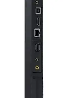 Samsung Professional монитор QB24C-T 24 inches Matte