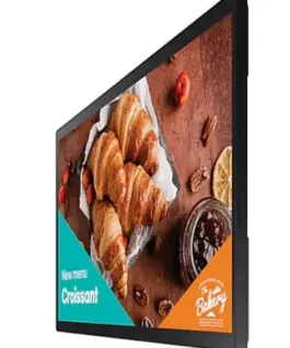 Samsung Professional монитор QB24C-T 24 inches Matte