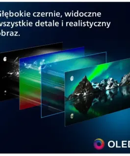 Philips TV 55 inches OLED 55OLED769/12