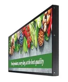 Samsung Monitor professional SH37C 37 inches 16:4