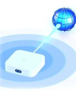 Alternative view of UBIQUITI UX Router Unifi Express