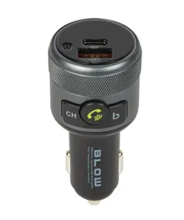 BLOW Transmiter FM Bluetooth5.1 + QC3.0 + PD 24W