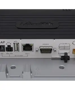 Alternative view of LTE точка за достъп MikroTik LtAP LTE6 kit RBLtAP-2HnD&R11e-LTE6