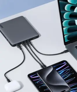 AUKEY AUKEY PB-Y44 външна батерия 20000mAh 100W 4xUSB