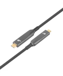 TB USB C video кабел optical 4K hybrid 5 m