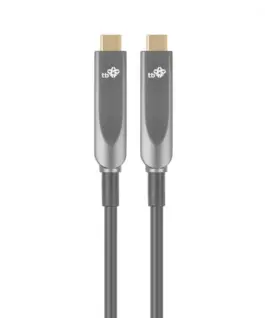 TB USB C video кабел optical 4K hybrid 5 m
