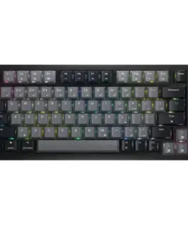 Alternative view of Corsair Keyboard K65 PLus Wireless 75% RGB