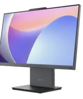 Lenovo Компютър All-in-One ThinkCentre neo 50a G5 12SD000WPB W11Pro i7-13620H/16GB/1TB/INT/23.8 FHD/Touch/Luna сив/3YRS