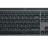 Logitech Keyboard MX Keys S Graphite US