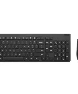 Lenovo Set Wireless клавиатура and мишка G2 Essential Gen2 черен 4X31N50746