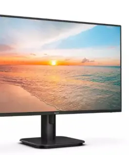 Alternative view of Philips Monitor 24E1N1300A 23.8 inches IPS 100Hz HDMI USB-C Speakers