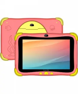Kruger & Matz  PC Tab for kids Kruger & Matz FUN 808 червен