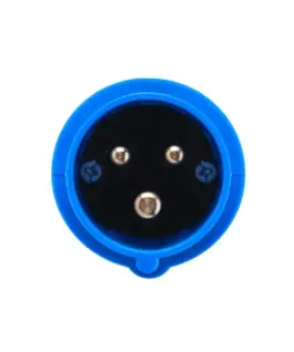Green Cell EV зарядно адаптер CEE 16A 400V 5P for CEE 16A 3P 230V