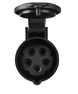 Green Cell EV зарядно адаптер CEE 16A 400V 5P for CEE 16A 3P 230V
