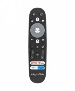 Kruger & Matz TV LED 50 inches UHD Google TV