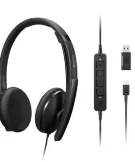 Lenovo Wiчервен VoIP Headset Teams 4XD1M4562