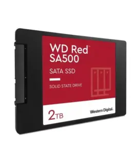 Western Digital червен SSD диск 2TB SATA 2