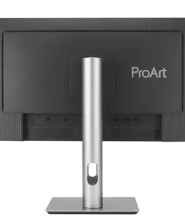 Alternative view of Asus Monitor 24 inches PA24ACRV PROArt IPS BK/5MS/EU/2xDP/HDMI/2xUSB-C/96W/SPEAKERS