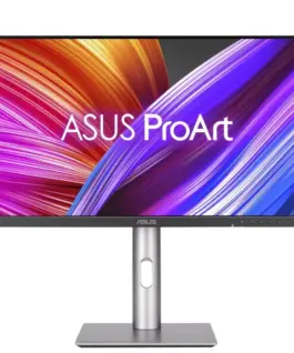 Asus Monitor 24 inches PA24ACRV PROArt IPS BK/5MS/EU/2xDP/HDMI/2xUSB-C/96W/SPEAKERS