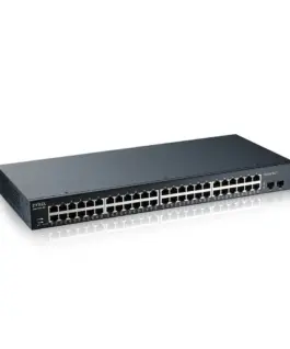 Alternative view of Zyxel Switch GS1900-48 v2, 48P GS1900-48-EU0102F