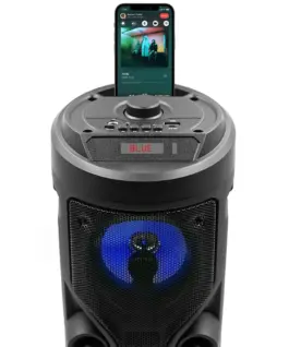 SQUEAK BLUETOOTH SPEAKER 5.0 E DR HARMONY SQ1004