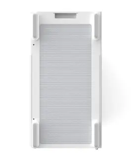 Zalman кутия за компютър P10 MicroATX Mini Tower бял - Image 3