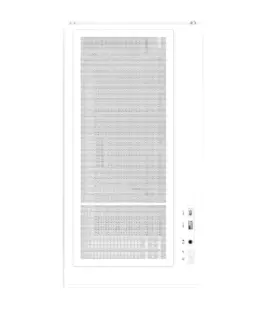 Zalman кутия за компютър P10 MicroATX Mini Tower бял - Image 4