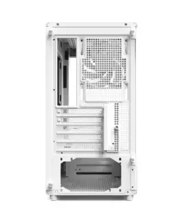 Zalman кутия за компютър P10 MicroATX Mini Tower бял - Image 5