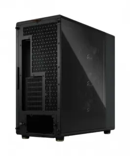 Fractal Design кутия за компютър North XL Charcoal черен TG Dark - Image 4