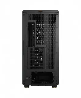 Fractal Design кутия за компютър North XL Charcoal черен TG Dark - Image 5